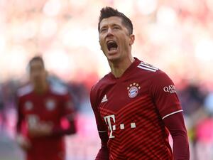 روبرت ليفاندوفسكي