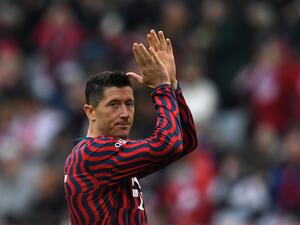 روبرت ليفاندوفسكي