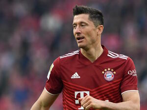 روبرت ليفاندوفسكي (المصدر: أ ف ب)