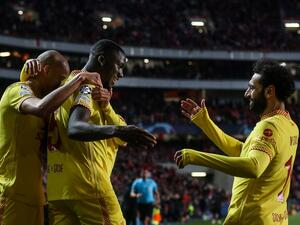 ليفربول يسعى للفوز على سيتي اليوم حتى ينتزع منه صدارة الترتيب