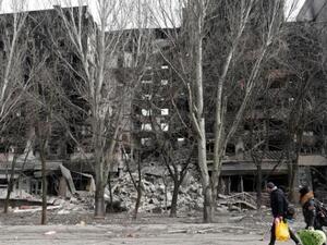 هدنة في ماريوبول