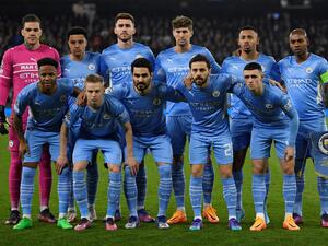 فريق مانشستر سيتي