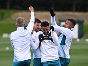 مانشستر سيتي يتحدى ريال مدريد اليوم