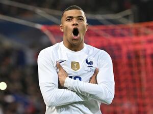 كيليان مبابي