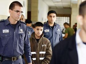 عزل انفرادي للطفل مناصرة