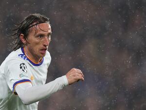 لوكا مودريتش