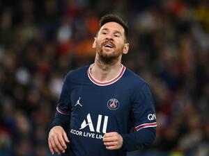 ليونيل ميسي