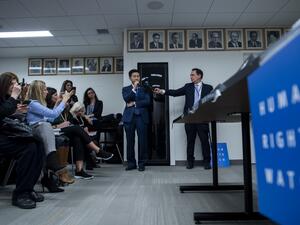 Human Rights Watch has been operating in Russia for 30 years, while Amnesty has had a presence in the country since 1993.