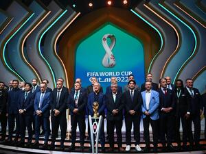 مدربو المنتخبات المشاركة في بطولة كأس العالم قطر 2022