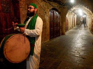Musaharati in Sidon 