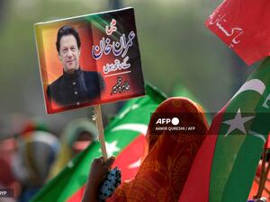 Imran Khan calls for elections after no confidence vote rejected