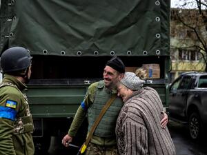 Humanitarian corridors allow 4,217 Ukrainian civilians to evacuate dangerous regions