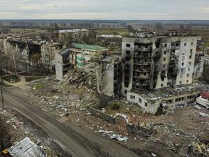 Russia hits 34 objects of Ukraine's military infrastructure