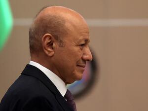 President of Yemen's new leadership council