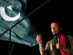 Pakistani PM Imran Khan ousted in parliament no-confidence vote