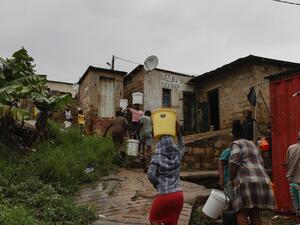 Death toll from floods in South Africa reaches 306
