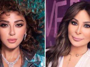 ميريام فارس و إليسا