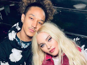 The pair first met in 2015