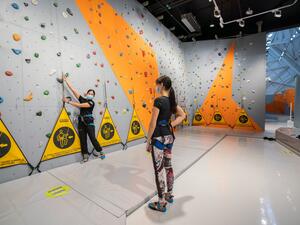 Clymb Abu Dhabi: A Beginner’s Guide To Indoor Climbing