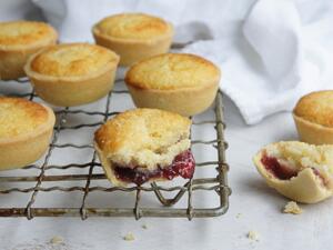 مطبخ رمضان: تارت جوز الهند