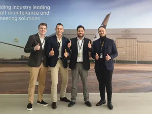Etihad Engineering Signs Component Agreement With Touchdown Aviation