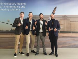Etihad Engineering Signs Component Agreement With Touchdown Aviation