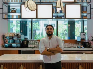 Ellington Properties Brings Roobaru, a Freestyle Indian Restaurant, to DT1 in Downtown Dubai
