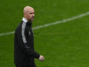 Erik ten Hag (Photo: AFP)