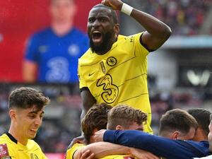 تشيلسي إلى النهائي (المصدر: حساب تشيلسي على تويتر)