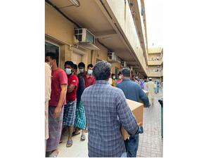 GE Supports the Spirit of Giving This Ramadan