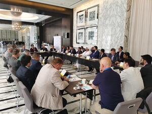 Huawei executives address power optimization and digitization for towerco sector in keynote and panel discussions