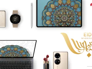 Gift Your Loved Ones the Right Way This Eid With Huawei Saudi Arabia Offers