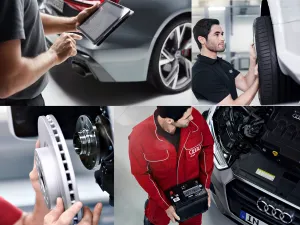 Audi Oman Launches Service Cam Programme