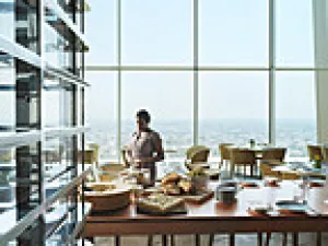 Experience an Eid To Remember With the Exclusive ‘East Meets West’ Brunch and Dinner at Four Seasons Hotel Kuwait, Burj Alshaya 