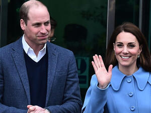 Prince William and Kate Middelton respectfully declined the invitation