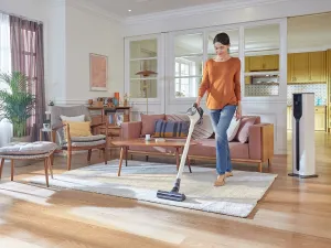 LG Electronics Revolutionises Vacuuming With Launch of Cordzero A9