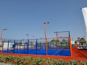 Diyar Al Muharraq Announces the Opening of Padel Courts in Hadiqat Al Diyar