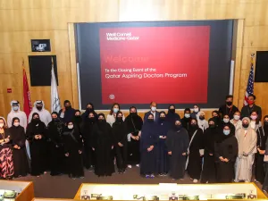 WCM-Q Qatar Aspiring Doctors Program Provides Pathway to Careers in Medicine for High School Students
