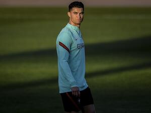 كريستيانو رونالدو