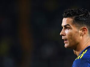 كريستيانو رونالدو