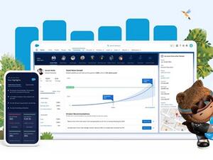 Salesforce Announces CRM Analytics, AI-Based Insights for Sales, Marketing, and Service Teams in Every Industry