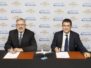 Etihad and Abu Dhabi Airports Team Up to Launch Etihad Guest’s ‘Miles on the Go’