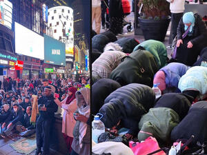 Times Square