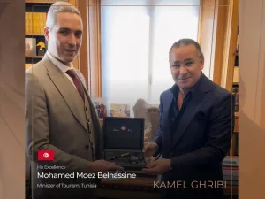 Kamel Ghribi, Tunisian Philanthropist Continues To Provide Aid to Tunisia’s Economic Recovery