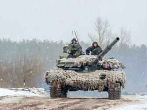 الوضع يمكن حله من عن طريق الدبلوماسية