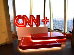 CNN+ closed
