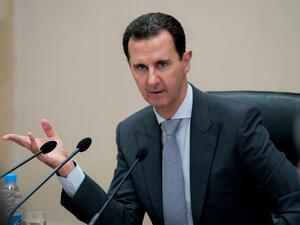 الرئيس السوري بشار الأسد