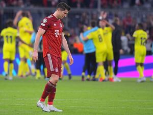 ليفاندوفسكي ورفاقه يغادرون دوري الأبطال من ربع النهائي