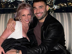 The couple first met in October 2016 