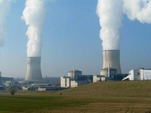 محطة الضبعة النووية